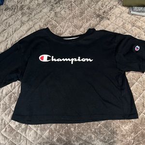 Champions crop top